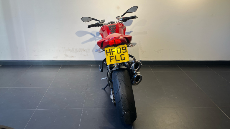 Ducati Streetfighter 1100 S